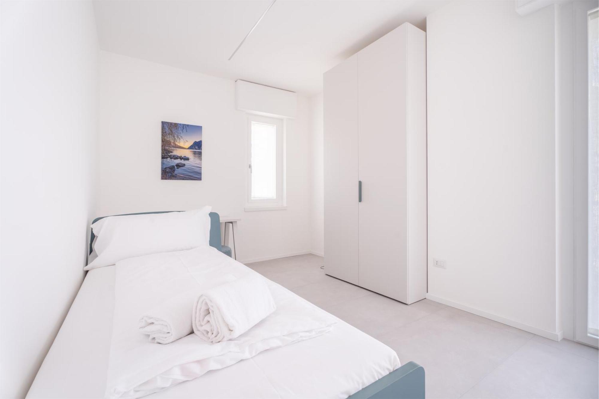 Appartamento Lele's Apartment, Sport & Relax Riva del Garda