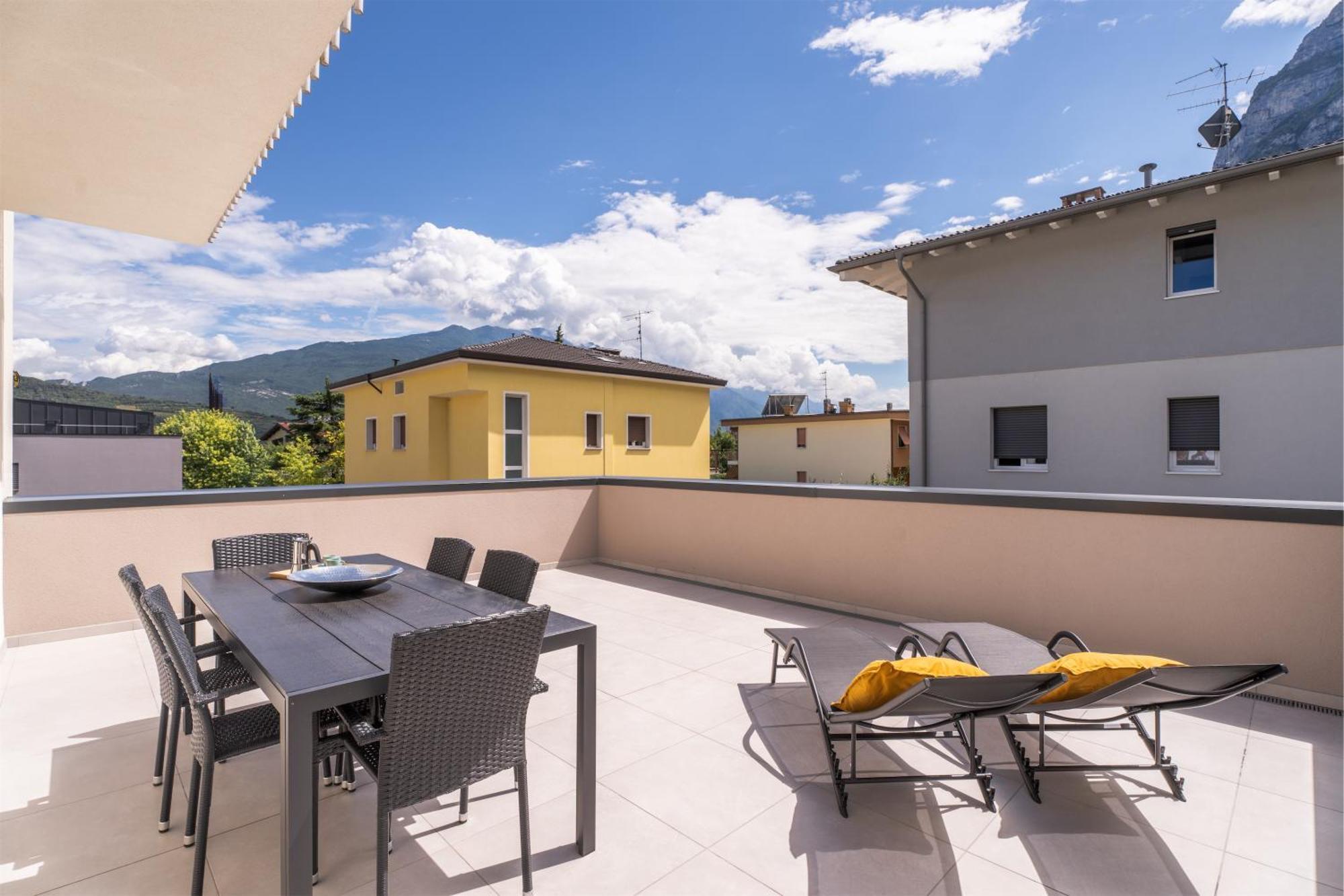 Appartamento Lele's Apartment, Sport & Relax Riva del Garda